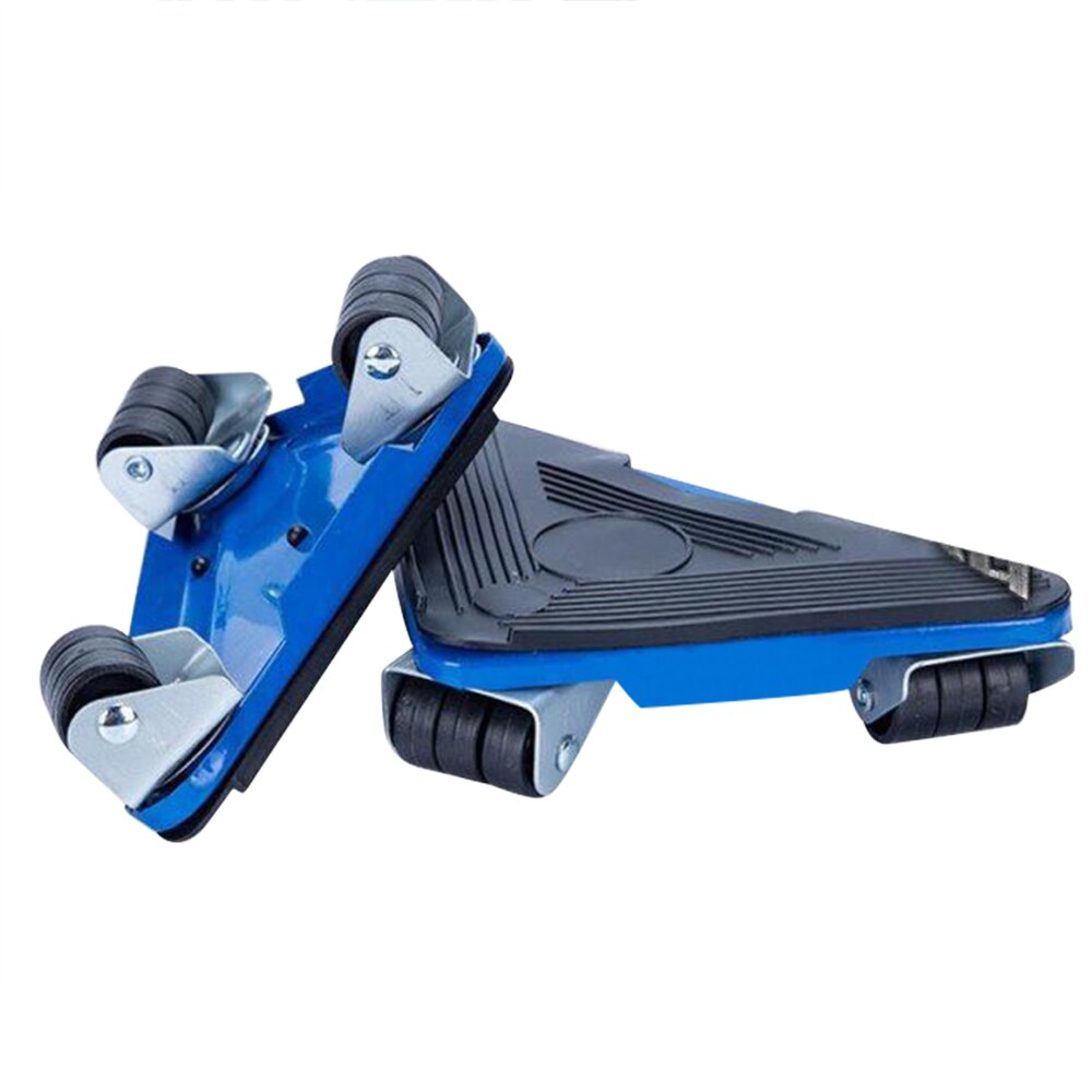 Type de Triangle de déplacement d'objets lourds, ensemble de 5 pièces d'outils de manipulation pratiques pour le mouvement d'objets lourds