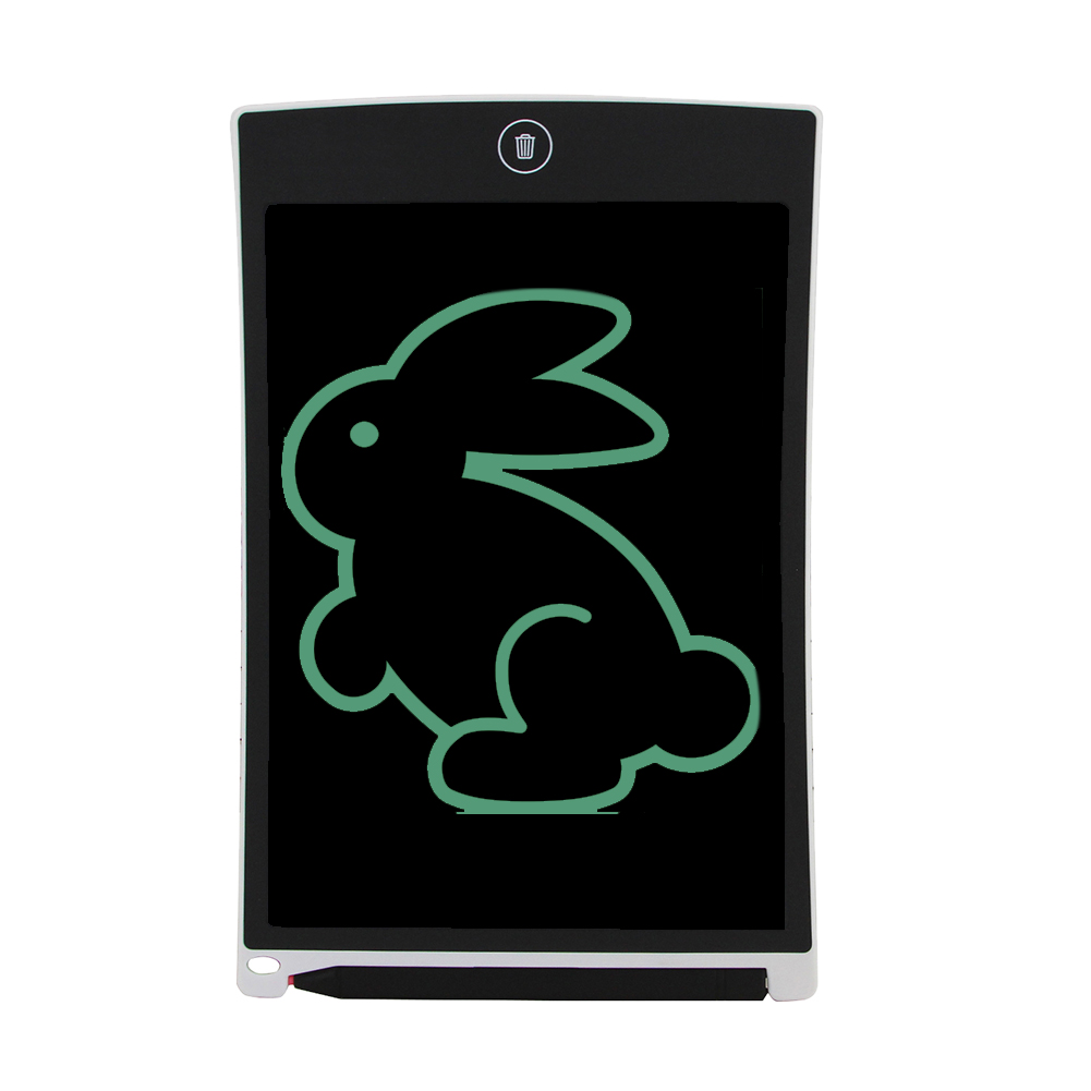 8.5" Digital LCD Writing Tablet eWriter Graffiti Board Handwriting Notepad 122642