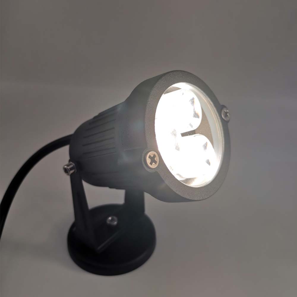 COB-LED-Chip 100W – Vollspektrum 380-800 Nm, 220V, Aluminiumkühlung, Für DIY- Pflanzenlampen & Hydrokultur