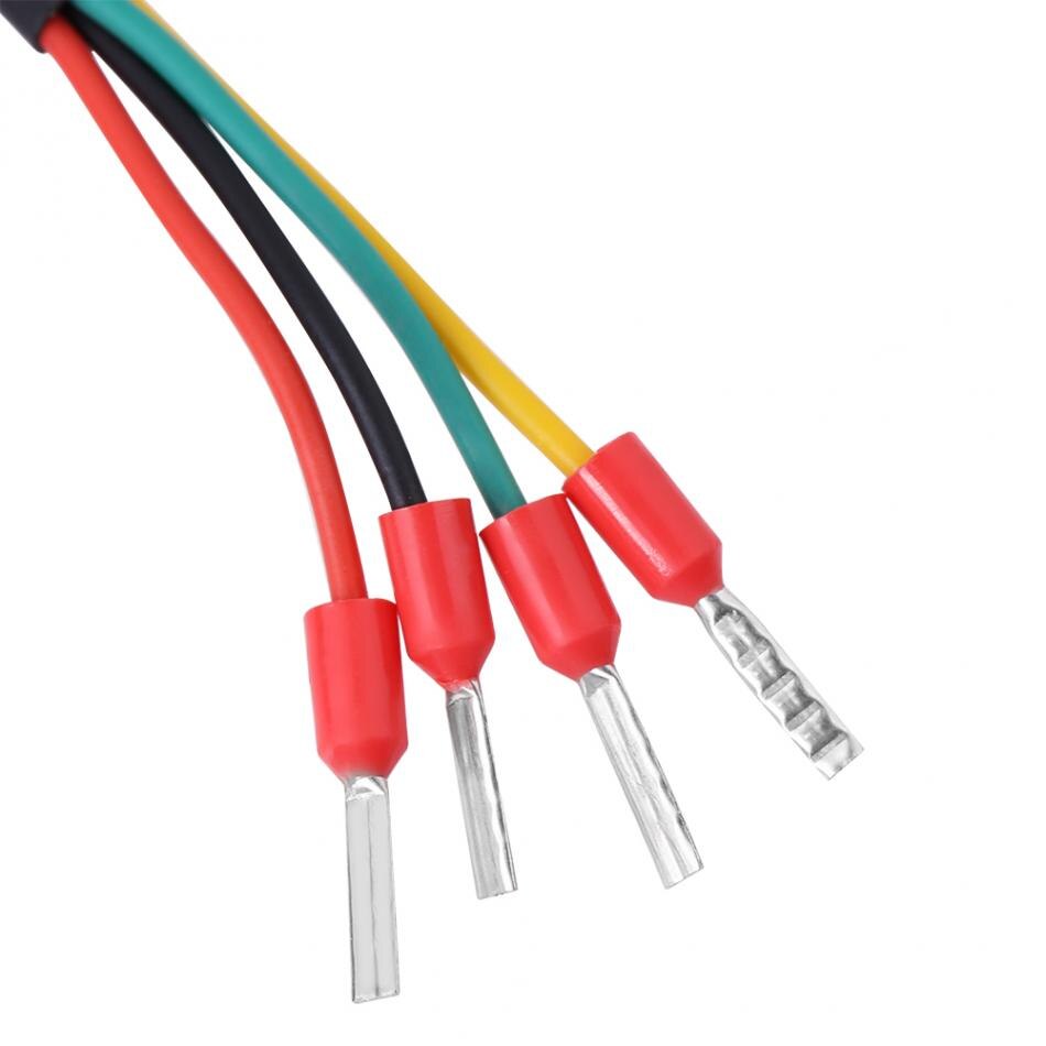 Newstyle Soil Temperature Humidity Sensor Integration Digital Soil Moisture Sensor FS200-SHT10 Hygrometer Temp Detection Tools