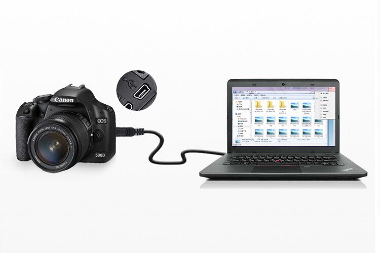 Bgreen 80 cm mini 5 p 5 pinos cabo usb sincronização de dados de carregamento para mp3 mp4 player camaera dv mini alto-falante outros dispositivos digitais