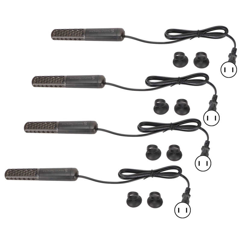 Aquarium Mini Heating Rod Automatic Aquarium Heating Element for Aquariums