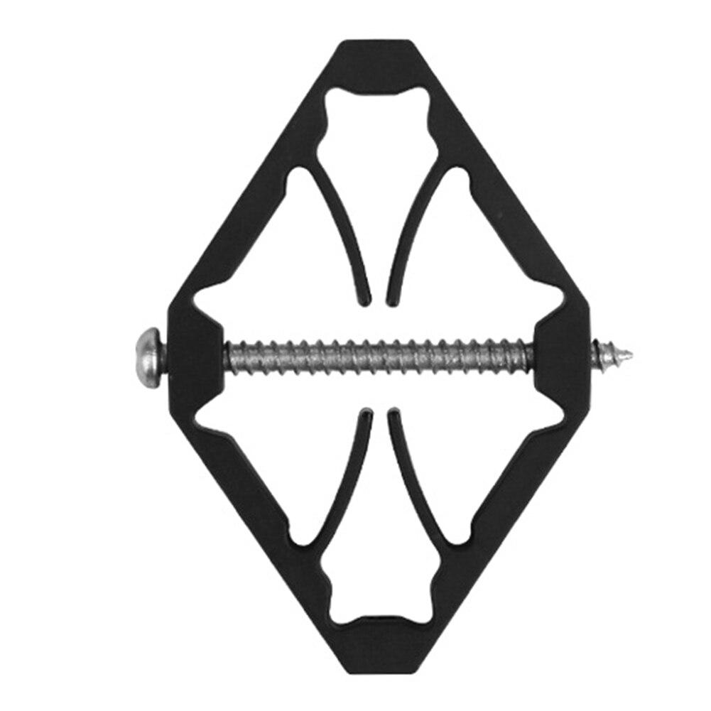 10Pcs Stopcontact Bodem Doos Reparatie Apparaat Snelle Installatie Kabel Dozen Schroef Vaste Ondersteuning Staaf Elektrische Accessoires