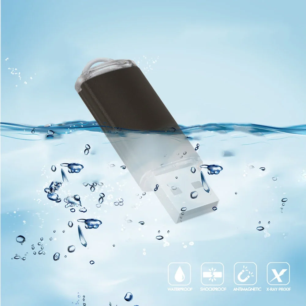 Metalowy pendrive USB2.0 128GB 64GB 32GB Szybki pendrive 16GB 8GB 4GB Pamięć Lampa błyskowa USB Stick U Disk 2.0 Kreatywne prezenty