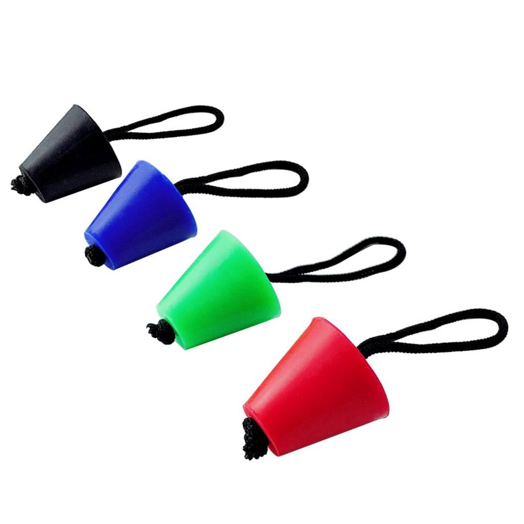Replacement Silicone Canoe Scupper Plug Kayak Boat Raft Drain Holes Stopper Bung