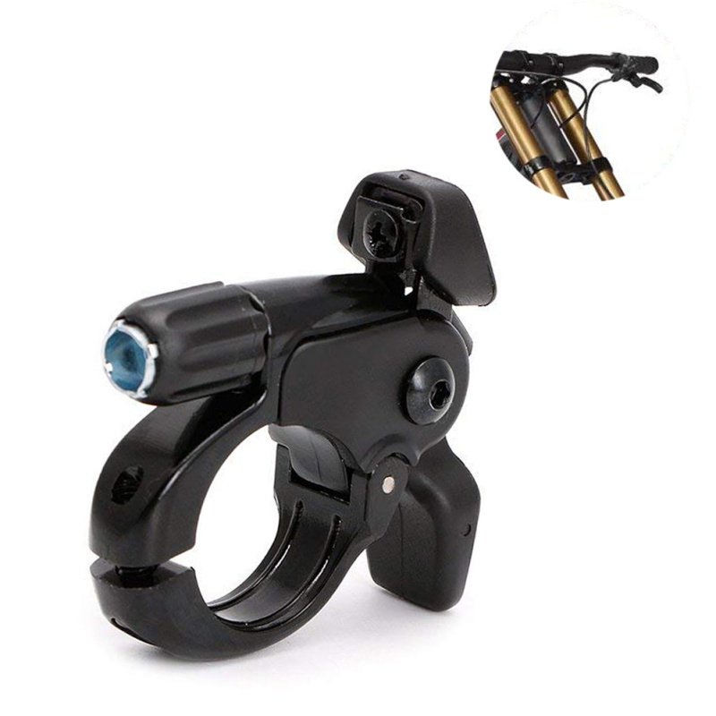 Mountainbike Zubehör Fahrrad Gabel Remote Lockout Hebel - Aluminium Lenker Controller Für Mountainbike Fahrrad Gabel Controller