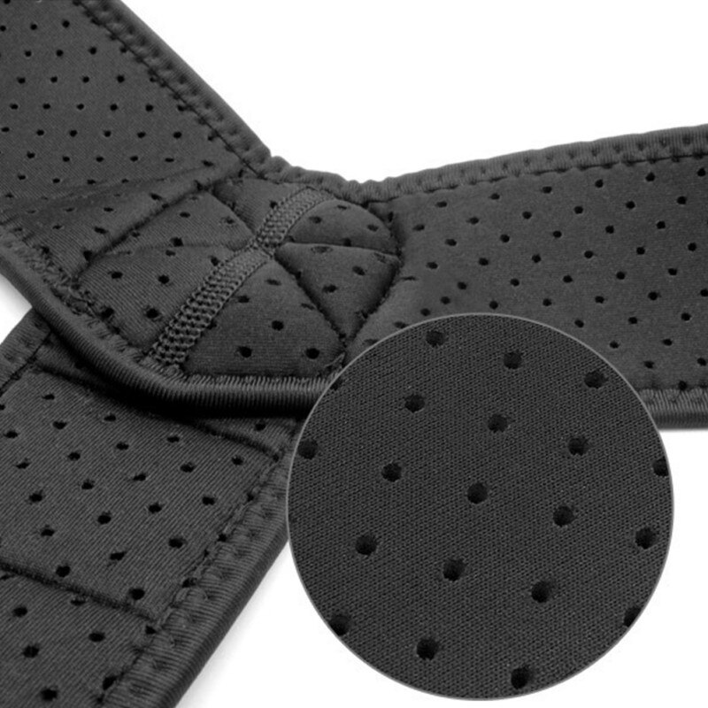 1Pc Posture Corrector Adjustable Upper Back Brace for Clavicle to Support Neck Back Shoulder.