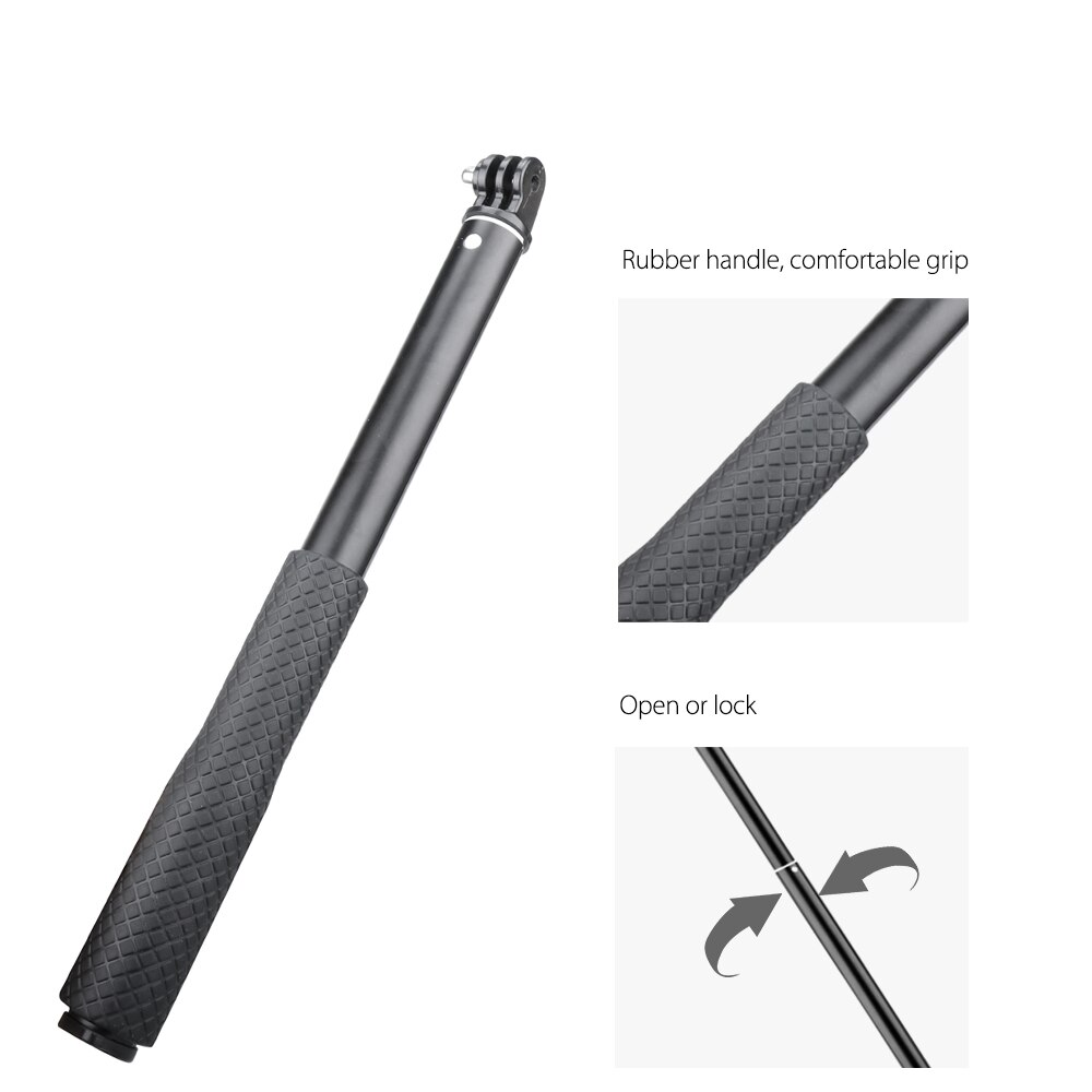 Vamson mini selfie kolmijalka iphone  xr 8 x 7 6s plus bluetooth selfie stick kädessä pidettävä monopod xiaomille huawei  vp425: lle