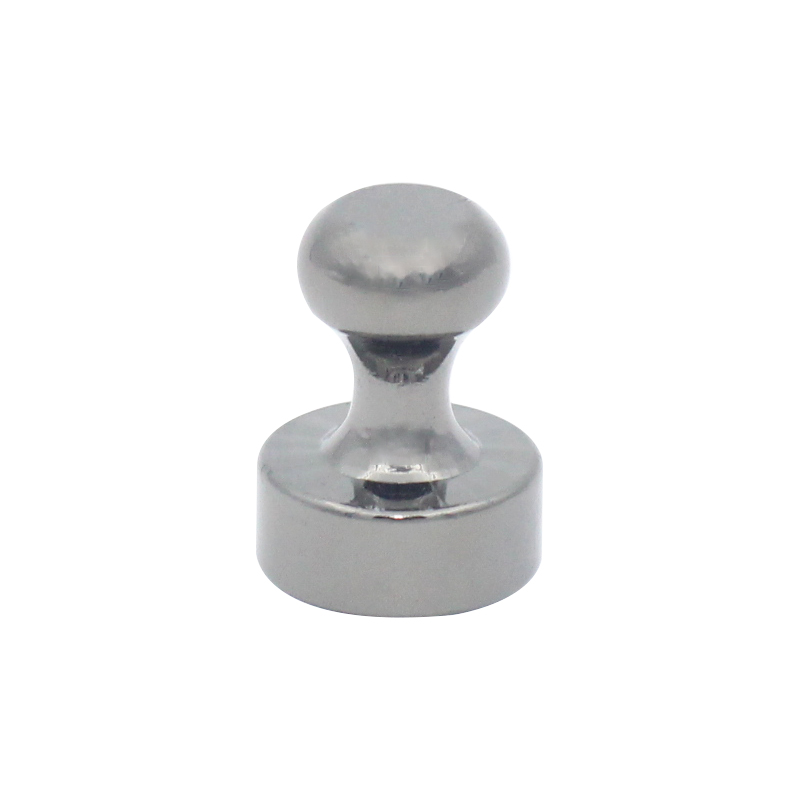 3/5/10/12pcs Super Strong Magnetic Push Pins Neodymium Magnet Refrigerator Kitchen Whiteboard Durable Magnetic Thumb Tacks Sucke: 4m / Red