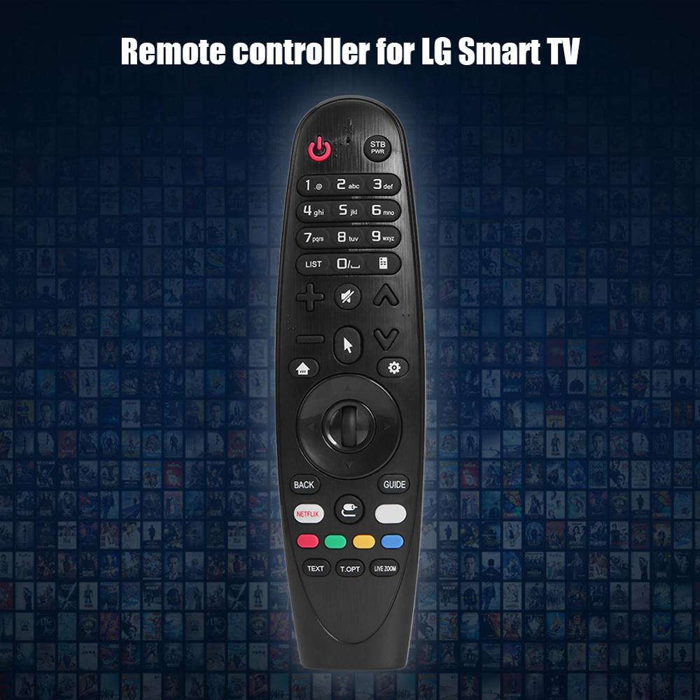 Remote Control Universal Smart TV Replacement Remote Control for LG AN-MR18BA AKB75375501 AN-MR19 AN-MR600 AN-MR650 OLED55C8P