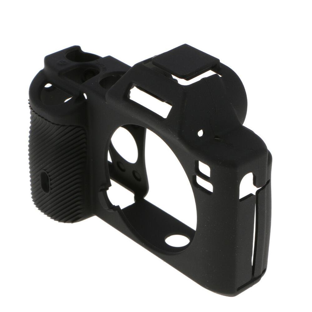 Camera Soft Silicone Protector Skin Case Tas Voor Sony Alpha A7 A7R A7S