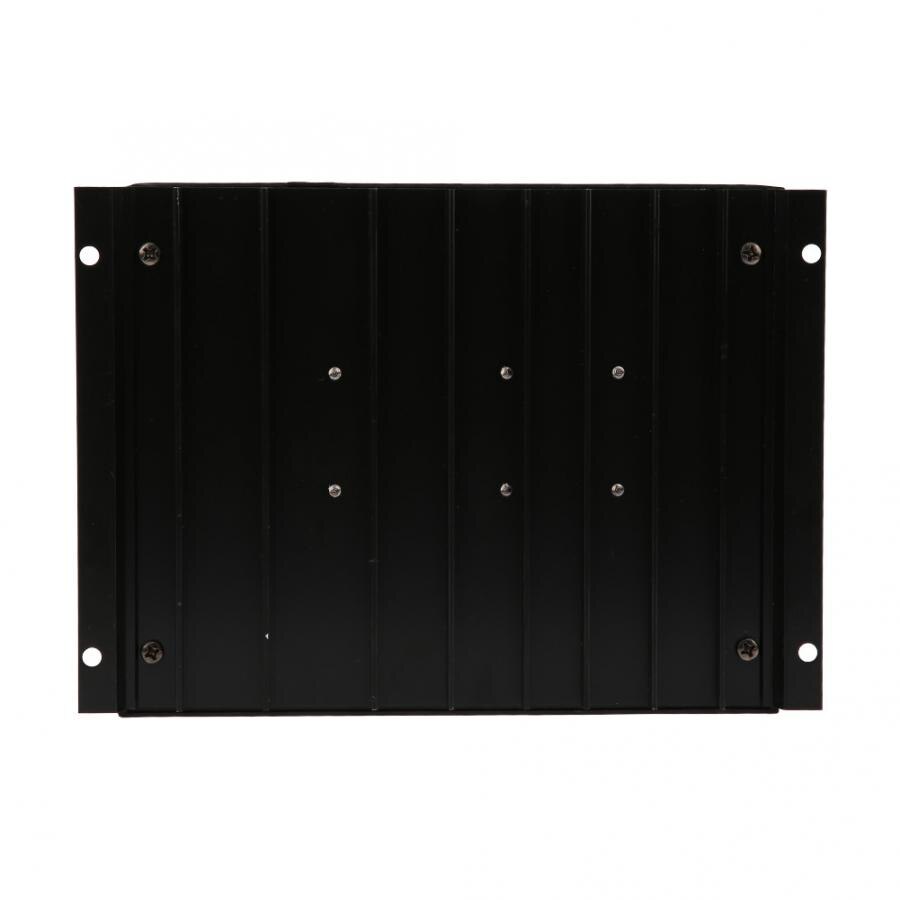 CM5024 12V24V50A Solar Laadregelaar Pwm Charger Regulator Met Temperatuursensor