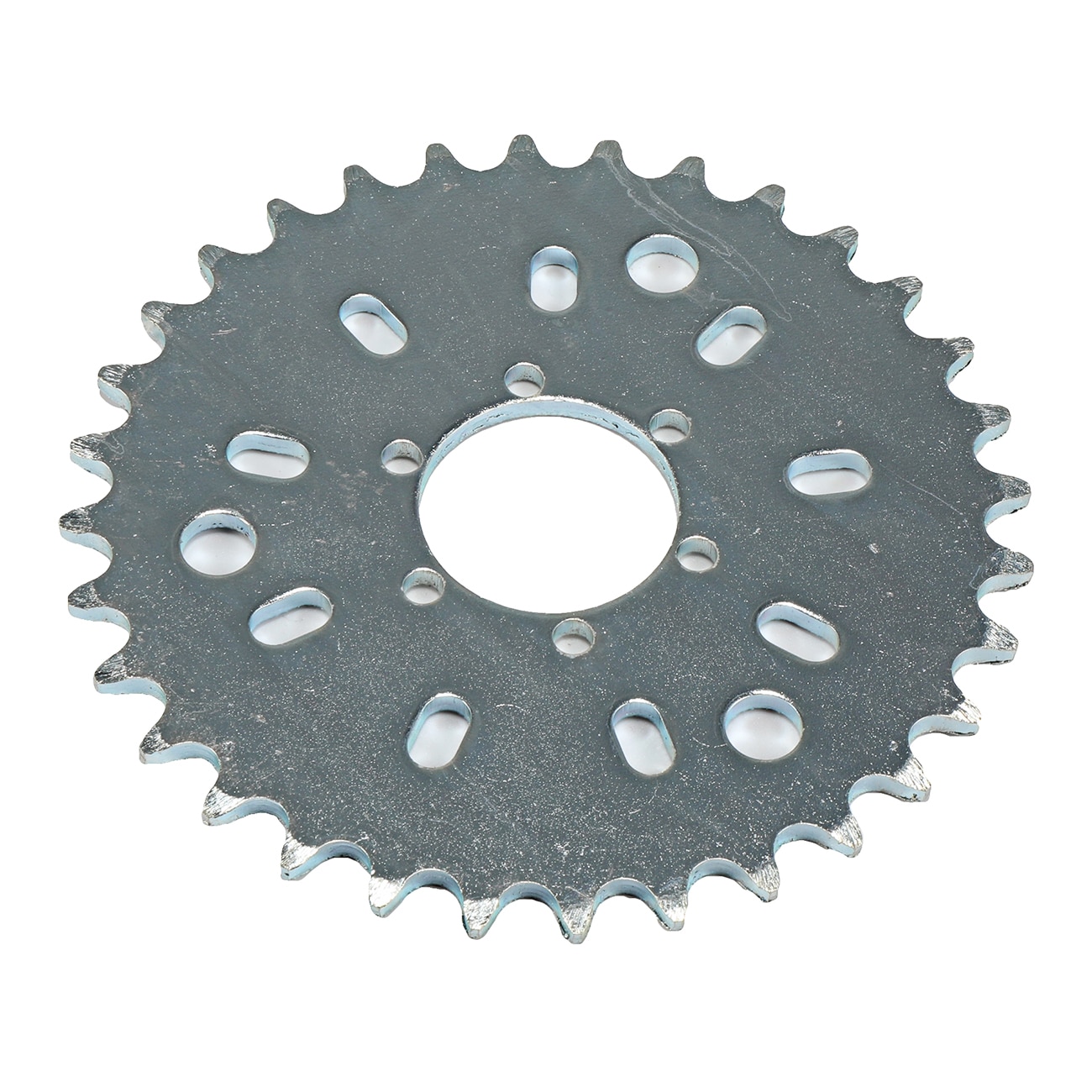 32T Teeth Sprocket For 2 Stroke 415 Chain 49cc 50cc 66cc 80cc Engine Motorized Bicycle Bike sprocket