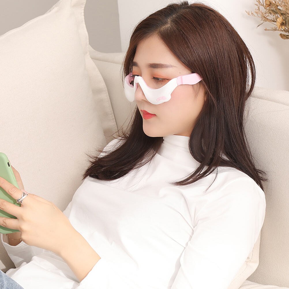 1pc Electronic Eye Care Device Eye Care Tool Electronic Eye Protector