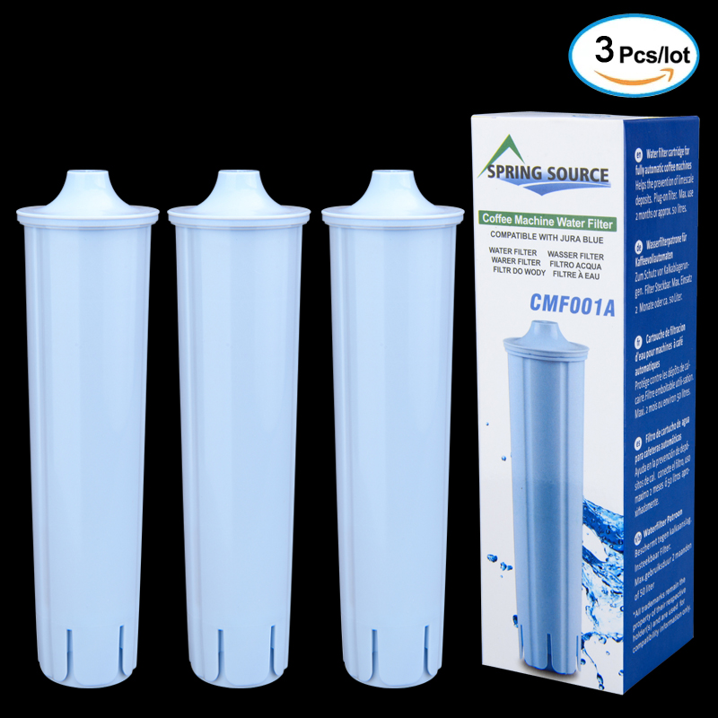 Ersetzen kaffee maschine wasser filter, kompatibel mit Jura Blau 67007