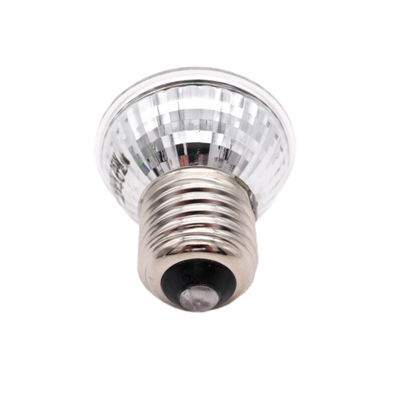 Reptiel Lamp 25/50/75W Uva + Uvb 3.0 Pet Warmte Lamp Schildpad Koesteren Uv Licht lampen Amfibieën Hagedissen Temperatuur Controller