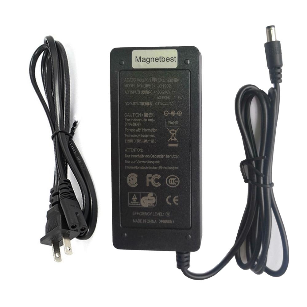 19V 2A Netzteil Ladegerät Für Harman / Kardon Onyx Studio 1 2 3 4 5 6 Bluetooth Tragbare drahtlose Lautsprecher Energie Adapter