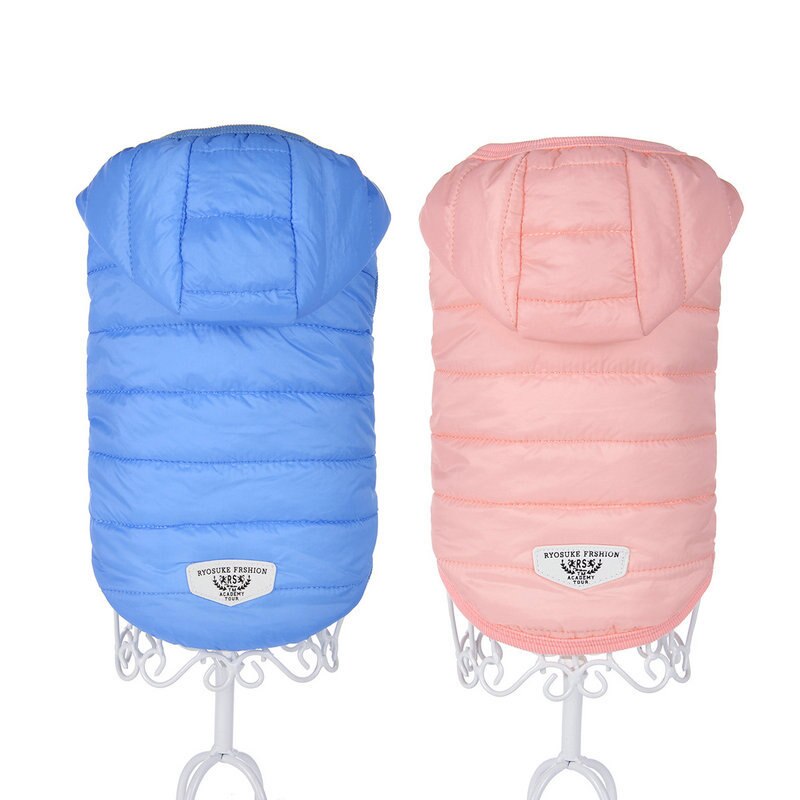 Manteau pour Chihuahua et chien, vêtement d'hiver pour petit et moyen gabarit, Yorkshire, Schnauzer, chiot