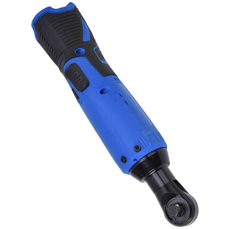 Electric Ratchet Spanner Lithium Ion Right Angle Wrench for 12V Power Tool Battery 3/8in Chuck Right Angle Ratchet Wrench