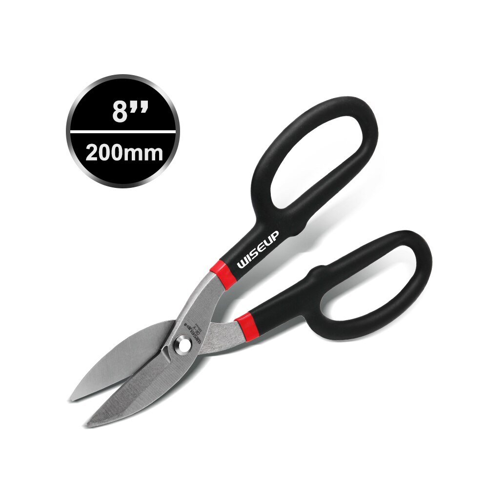 Zagged Scissors WISEUP 8''/ 10''/ 12'' Str... – Vicedeal