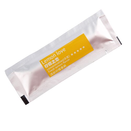 Ambientador de Perfume sólido para Interior de coche, accesorio aromático para Volkswagen Polo 6r 9n VW Golf 7 6 5 Mk4 Mk3 v Gti 8 Jetta Mk6: 5pcs Lemon