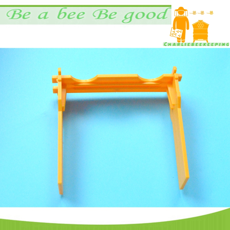 X50 Mini Mating Beehive Frame, Plastic Frames Applicable for Apidea, Mini Nuc Beehive Frame, Beeleeping Beehive Frame