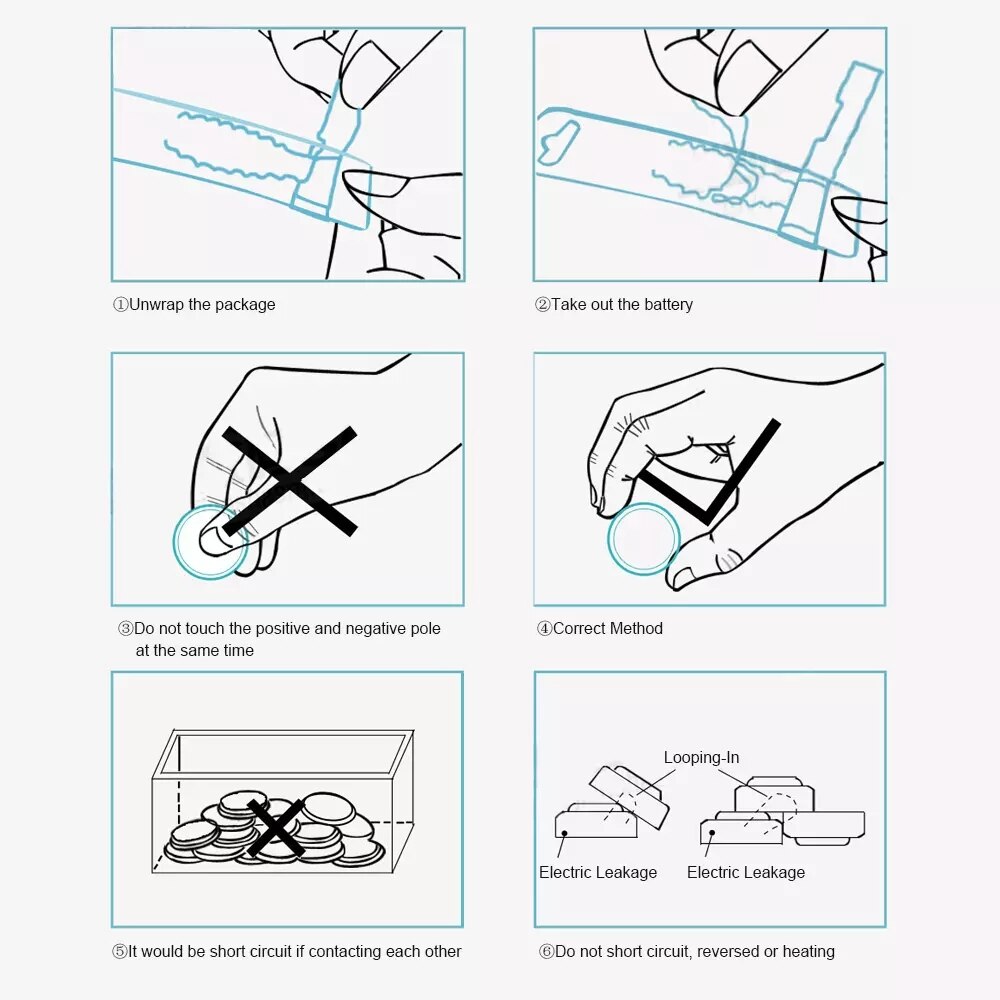 Bateria alcalina l736 1.55 sr41sw cx41 para o brinquedo do relógio 10 pces/cartão venda barata ag3 392 v lr41 192 baterias de botão 384 sr41