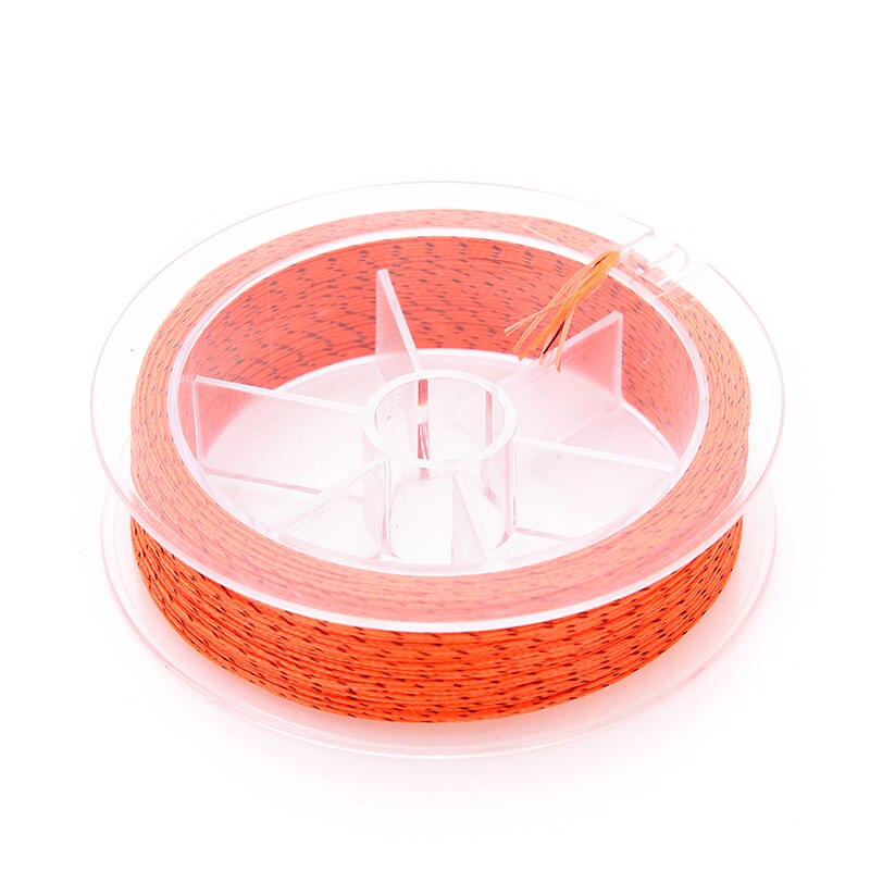 Vliegende Vissen Backing Lijn Vislijn 50M/54.7Yards Nylon 20/30LB Trekkracht Spare Draad Vis gear Pesca Soft Bescherm Handen