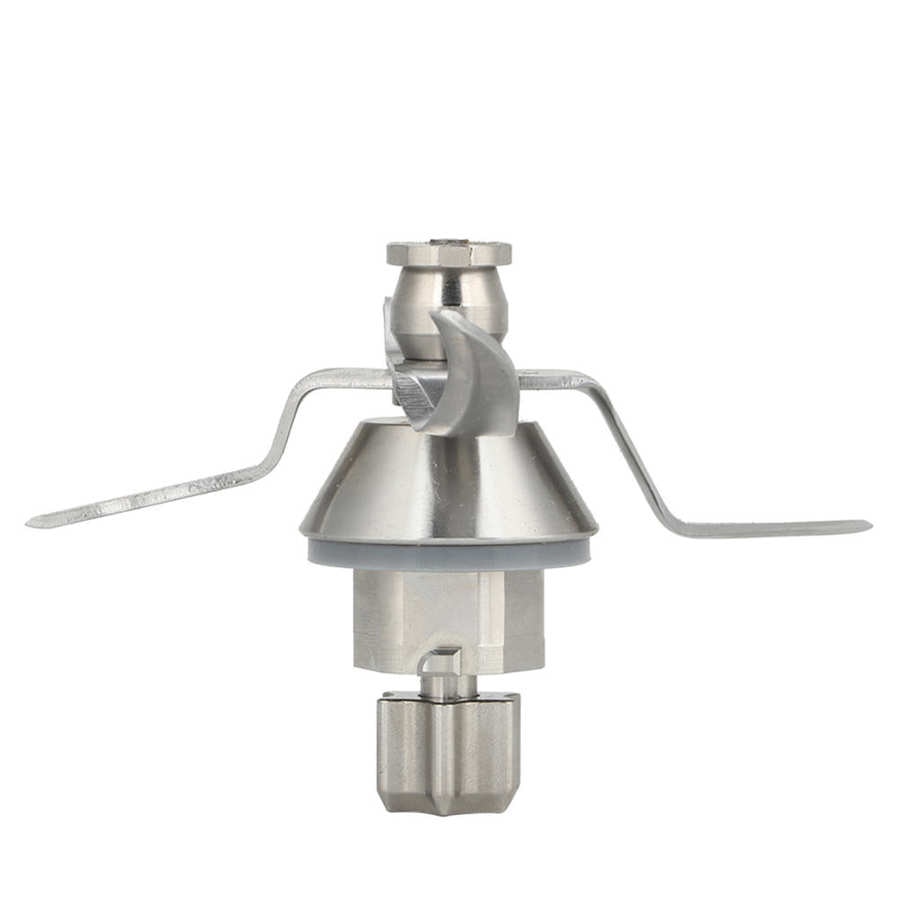 Stainless Steel Blender Blade Replacement Part Accessories Fit for Vorwerk Thermomix TM31 spare parts for blender