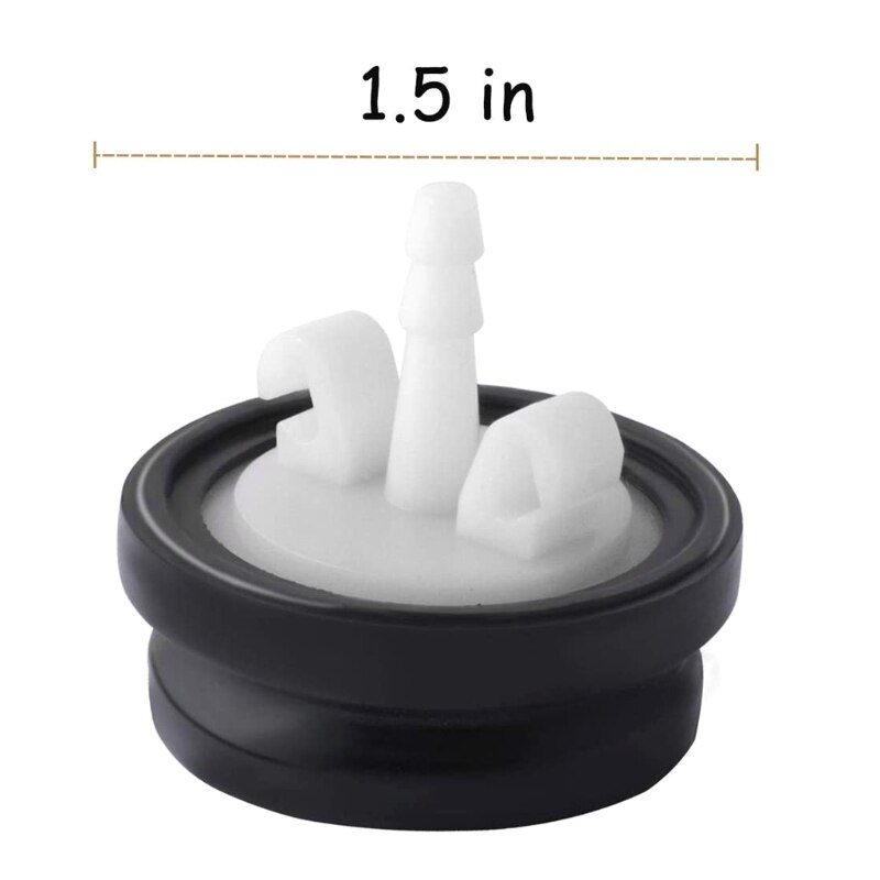 667460 Primer Bulb for Toro Lawn-BOY 66-7460 Replacement Stens 120-440 Toro CCR-3650, CCR-1000, CCR-2000, FSL90-0071 Snowblower