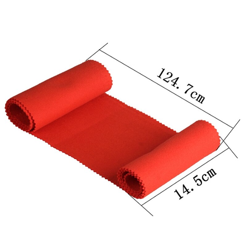 Red Soft Cotton Piano Keyboard Dust Cover for All 88 Piano Keys or Soft Keyboard Piano Keyboard Cover Accessories