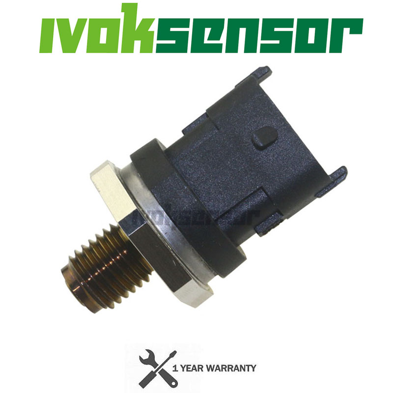 Sensor de presión de combustible de 1500 Bar, accesorio para RENAULT Espace master Grand Megane TRAFIC Scenic II 1,9 2,0 2,5 dCi 0 281002867 0281002522