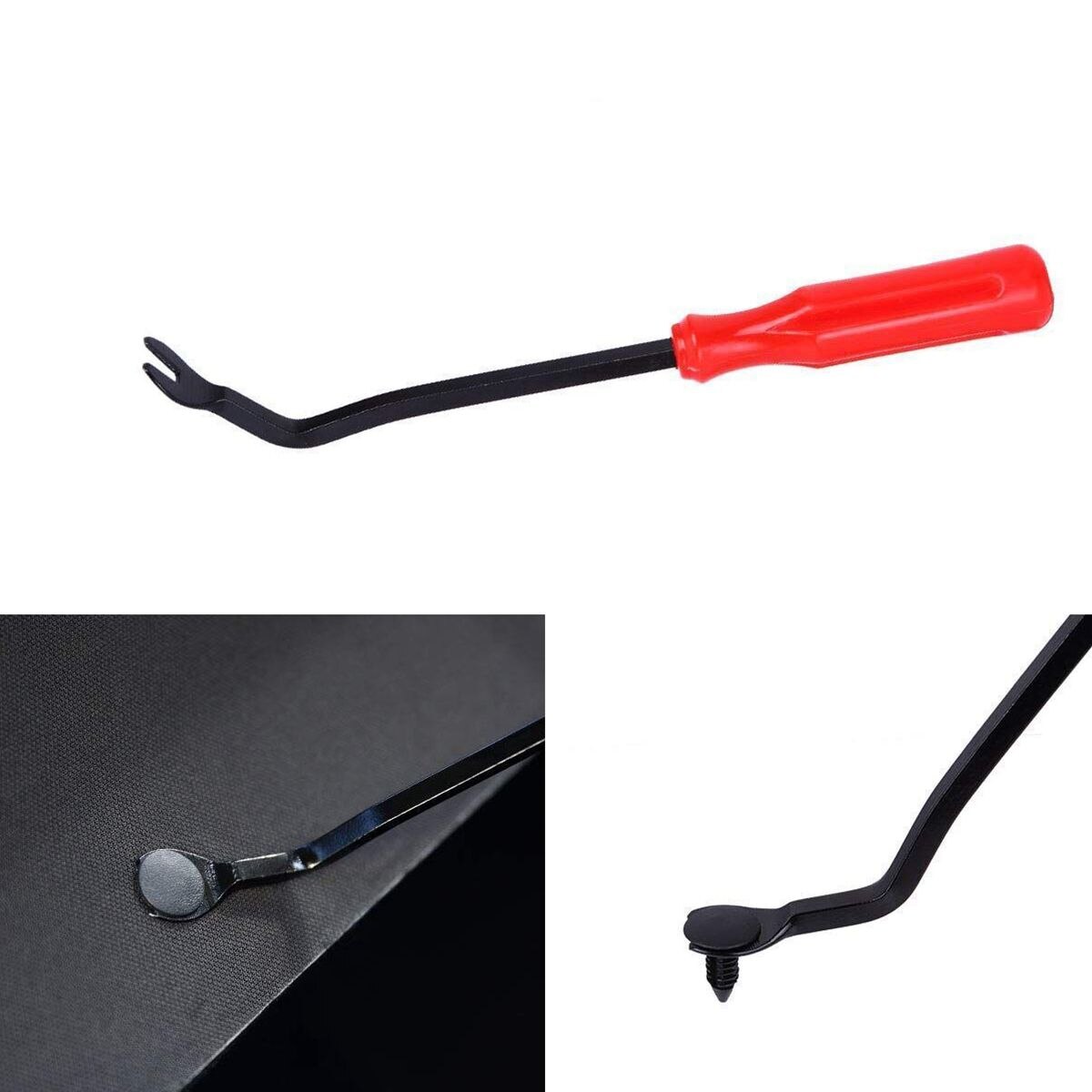 421Pcs Auto Trim Clips Universele Auto Trim Panel Clips Push Vasthouders Plastic Rivet Autodeur Trim Clips Retainer clips