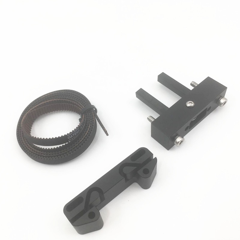 Funssor Anet A8 upgrade aluminium Anet A8 X As Riem Spanner Kit Gates GT2 distributieriem Idler Hardware
