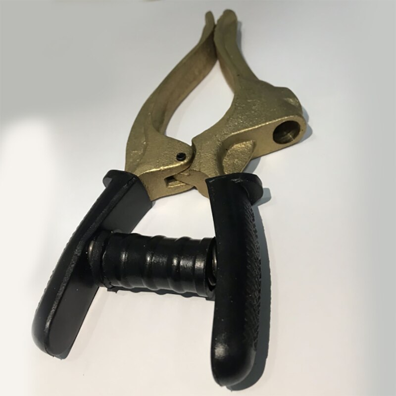 CSS High-Power Electric Welding Machine Argon Arc Welding Machine Grounding Clamp Grounding Clamp Copper Ground Clamp 500A