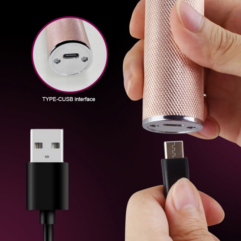 T-outliner Hair Trimmer Electric Cordless Hair Clipper Digital Wireless Hair Clipper Men Barber Hair Cutting Blade