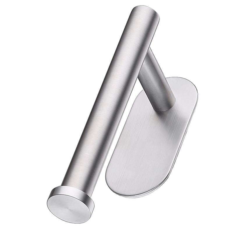 Roestvrij Staal Papier Houder Badkamer Papier Houder Toiletpapier Houder Papierrolhouder (A04)
