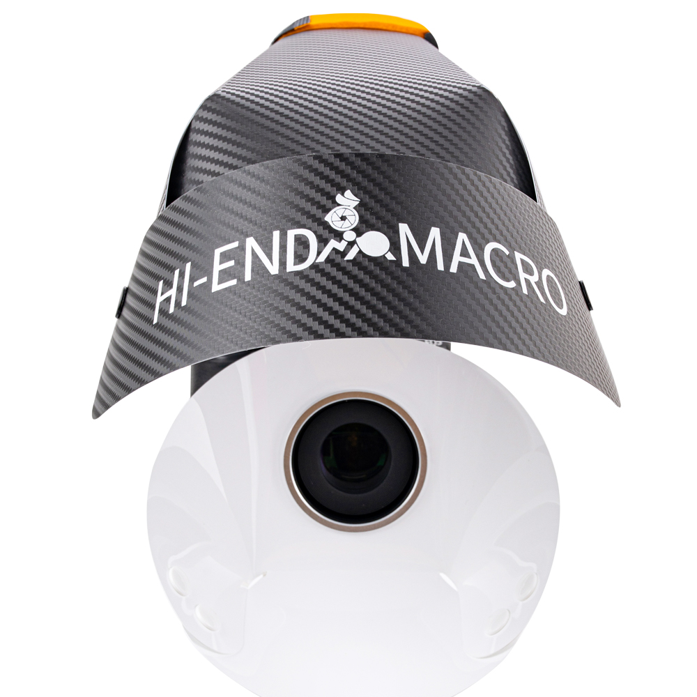 Upgrade Macro Fotografie Tools Universele Flitsverspreider Softbox Speedlight Reflector Snoot Camera Accessoires Macro Schieten