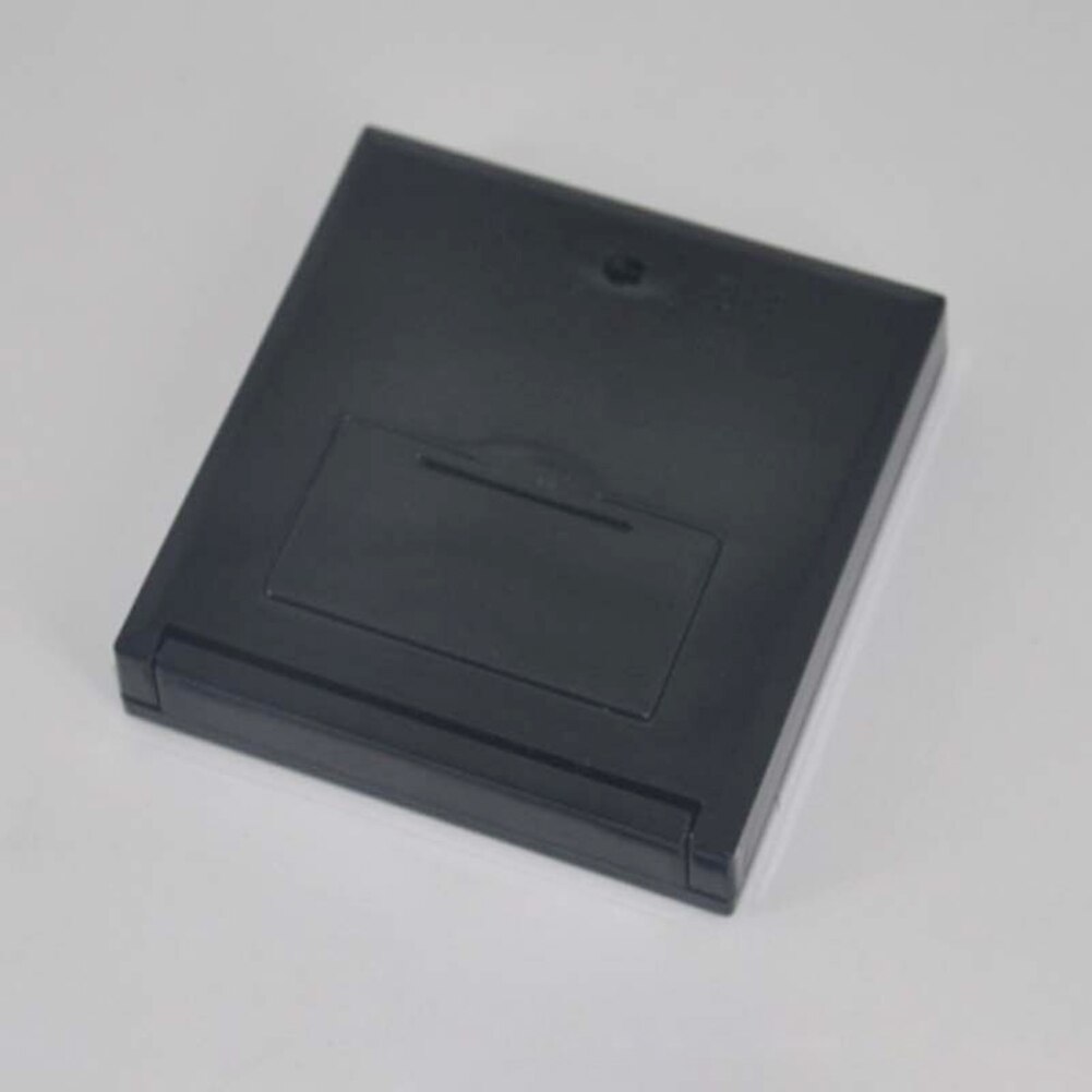 Mini LED Makeup Mirror Portable Foldable 180 Degree Rotating Makeup Cosmetic Mirror with LED Light Mini Folding Makeup Mirror