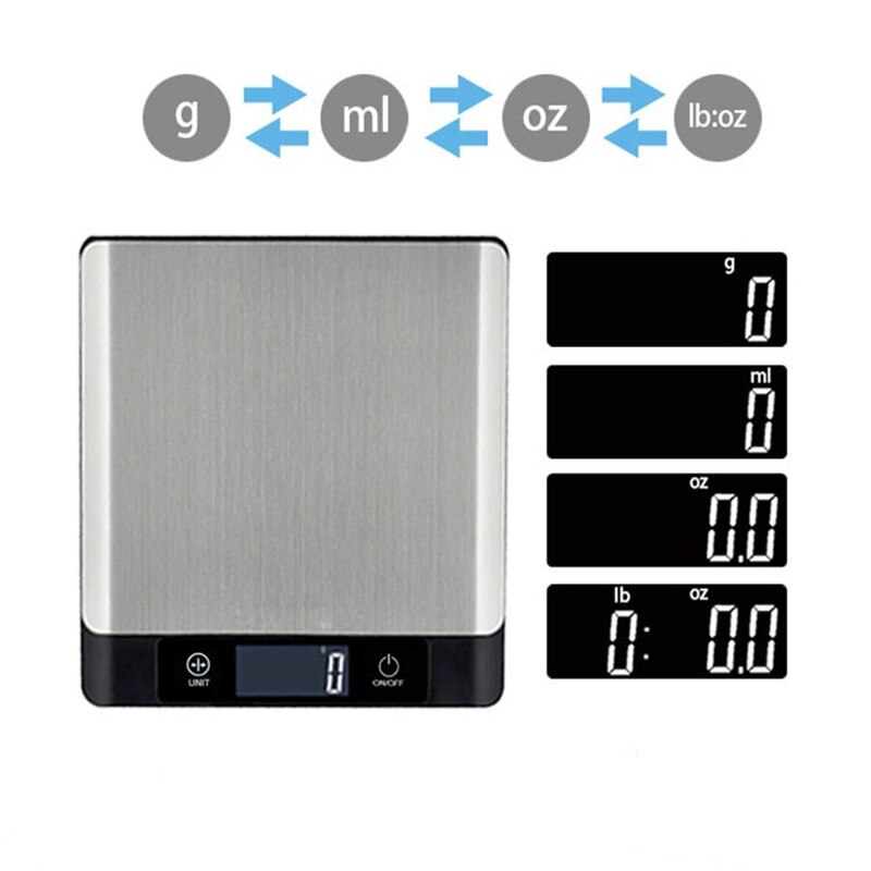 Smart Kitchen Scale Detection Food Composition Bluetooth Nutrition Scales Digital kitchen Electronic Weight Scale Connect App