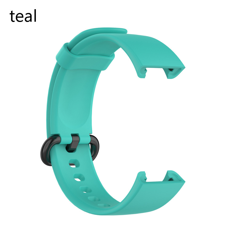 Pulseira de silicone Redmi Watch 2 Lite Xiaomi Mi Watch Lite 1 2 Sport Band para Mi Poco Watch Belt: xxxxl / Cáqui