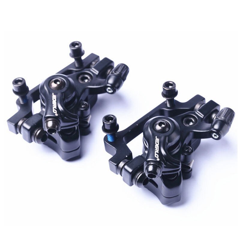 Performance Fahrradbremsen 4-Kolben - Hydraulische Scheibenbremsen MTB