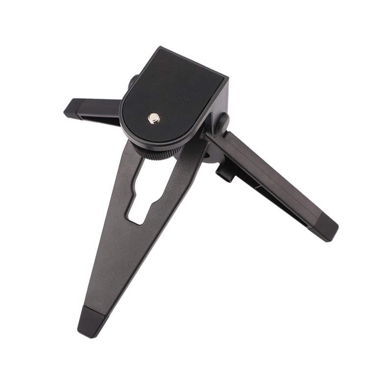 AMS-Projector Mini Tripod Portable Stand Camera Stand Black
