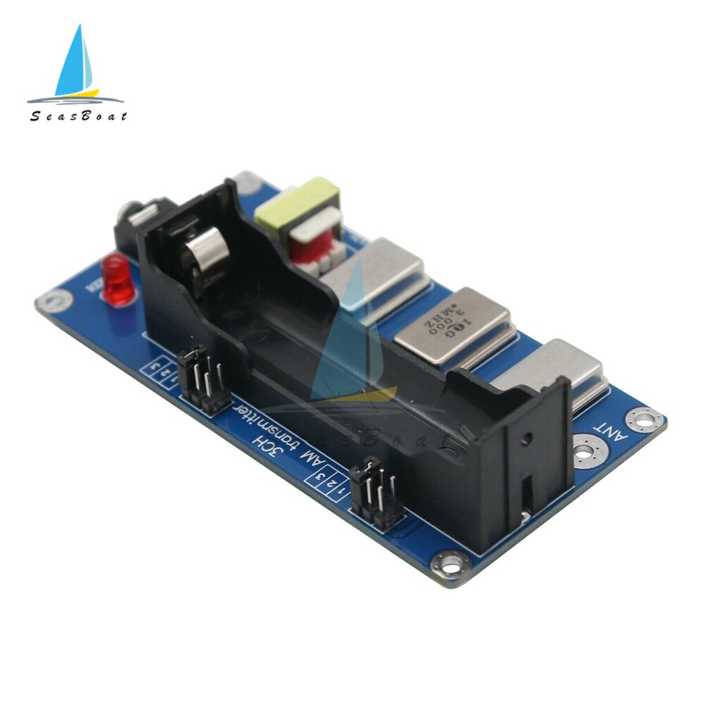 3 Channel AM Transmitter Module 3.6V 1MHZ 3MHZ 5MZ... – Grandado