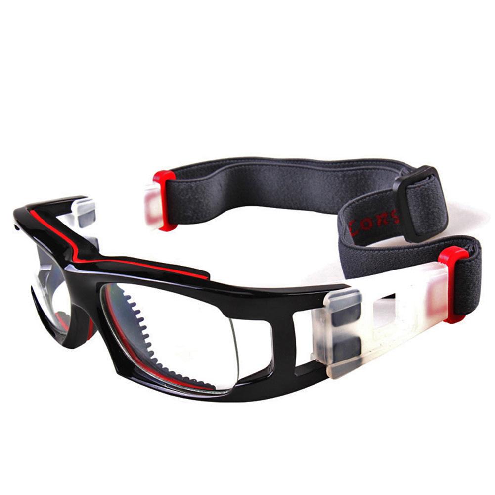 Basketball Brille Sport FußBall Schutzbrille FußBall Skifahren Goggle Brillen Erwachsene Sicherheit Brille Radfahren Brille