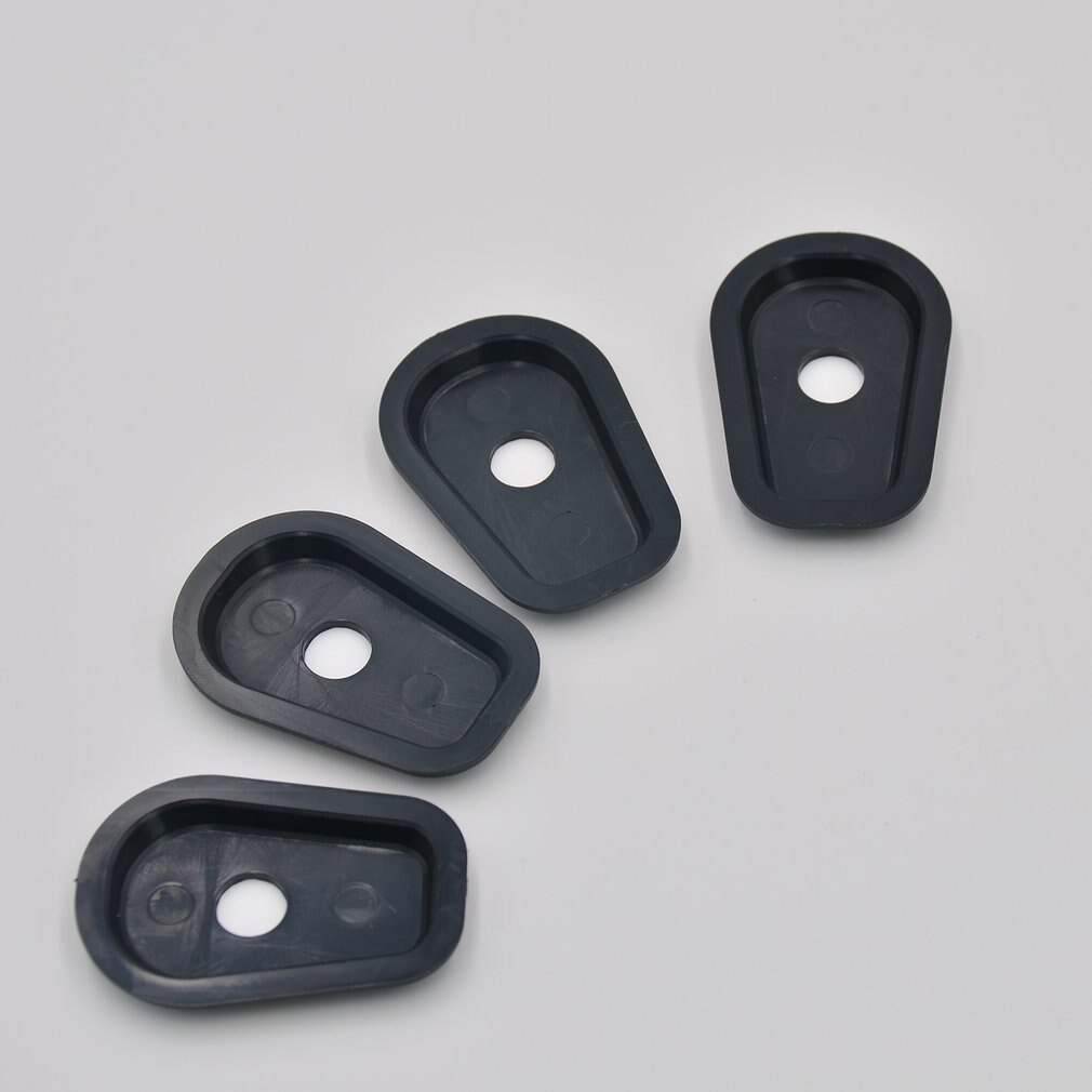 Jadeshay Motorrad Blinker Adapter - 8 Stück Abstandshalter Für Kawasaki Z400 Z650