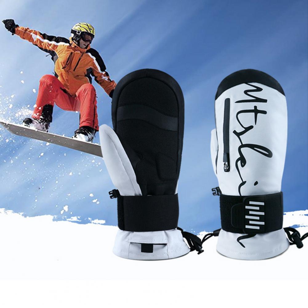 Schtzende Handgelenksttzhandschuhe Winter-Skihan...  Grandado