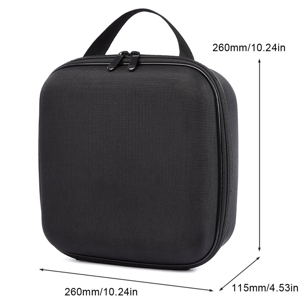 Universele Afstandsbediening Opbergtas Rc Zender Protector Handtas Case Box Voor At9 Voor Sat10 Onderdelen Accessoire