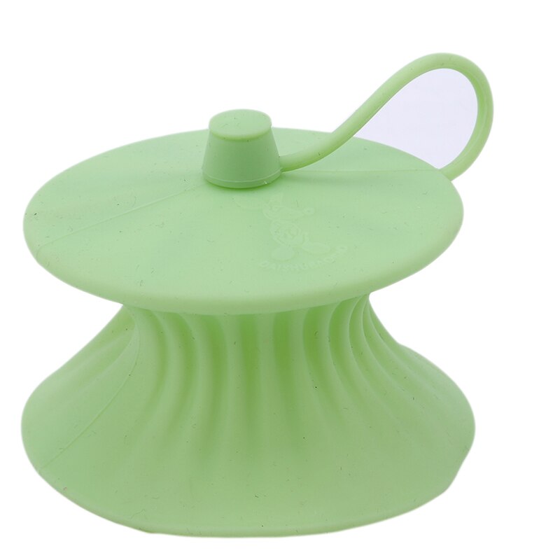 1PC Neue Grün Silikon Zitrone Wassermelone Grapefruit Apfel Manuelle Entsafter Küche Bar Zubehör Täglichen Leben: Ursprünglich Titel