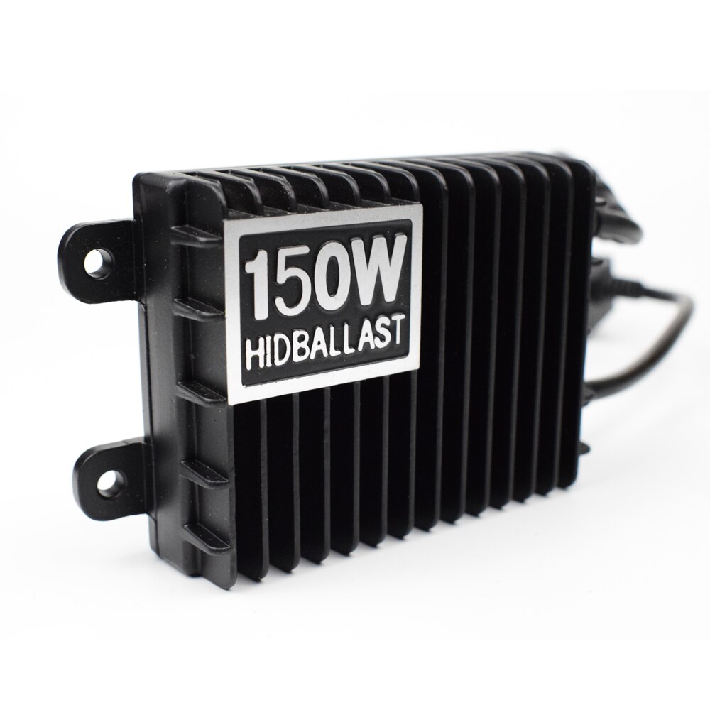 H7 Xenon H11 HID 150W 100W 75W Ballast For Car Conversion Kit H1 H3 H8 H9 9005 HB3 9006 HB4 9012 Hir2 880 881 H27 Auto Parts